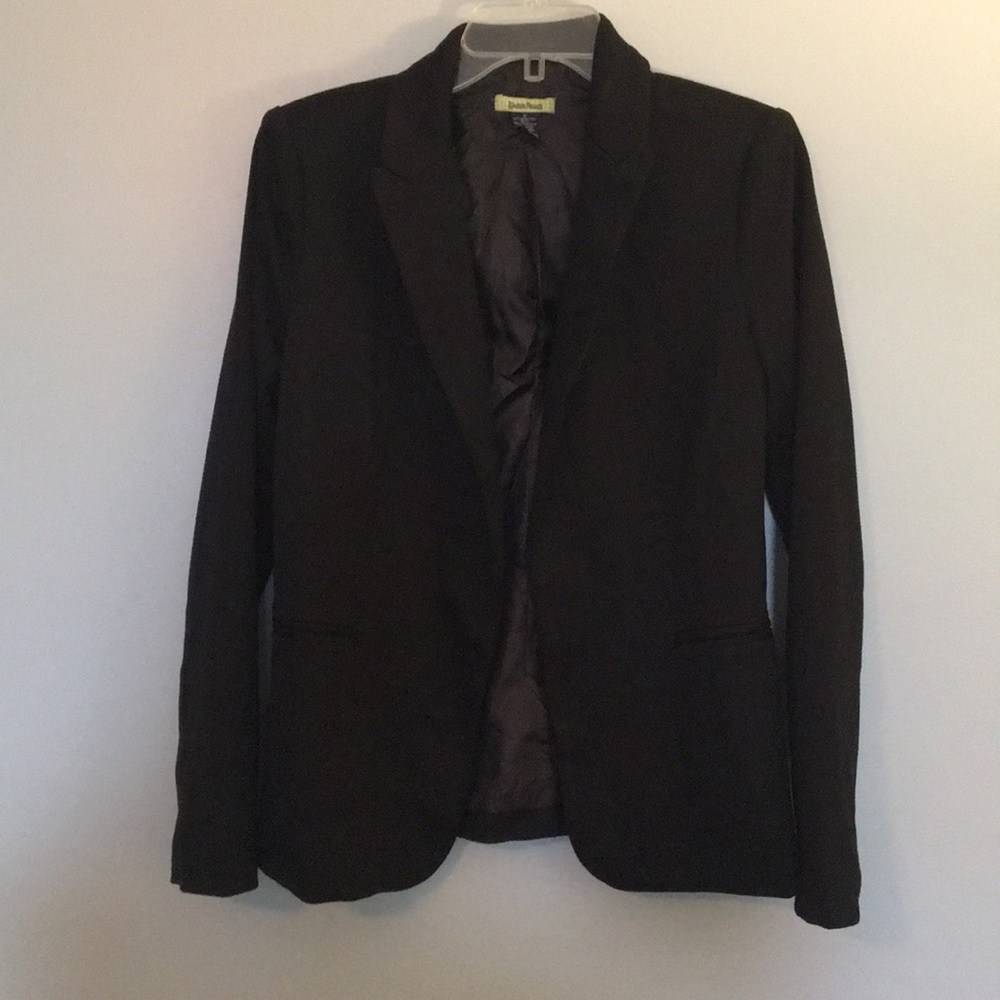 Black Blazer